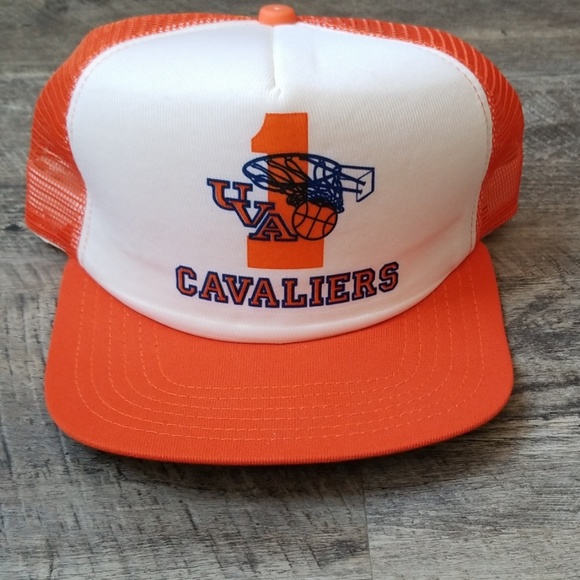 New Era Other - 1990s University of Virginia (UVA) Snapback hat